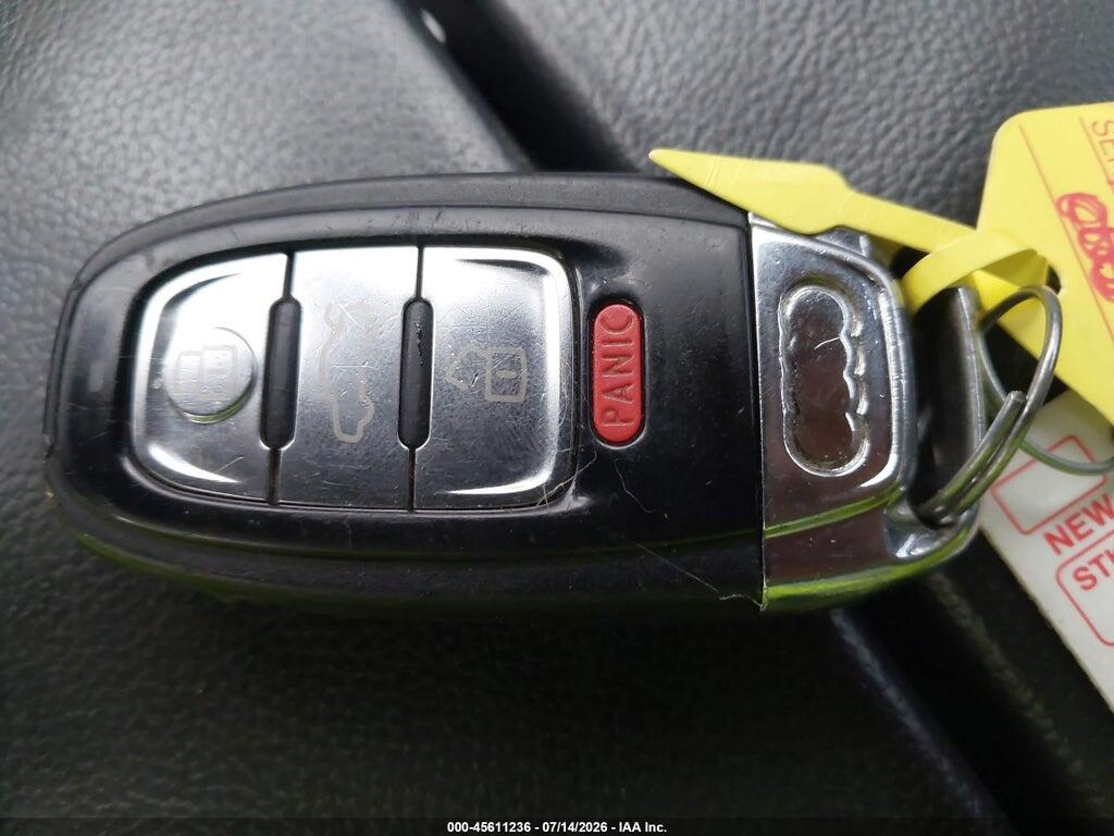 WAURVAFD5BN005156 2011 AUDI A8 L photo no. 11