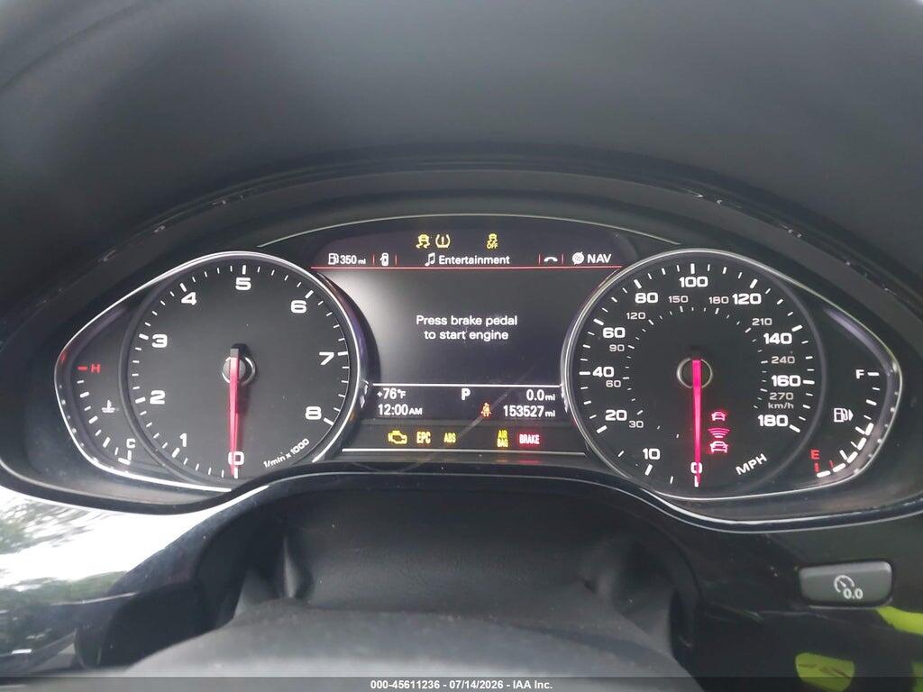 WAURVAFD5BN005156 2011 AUDI A8 L photo no. 7