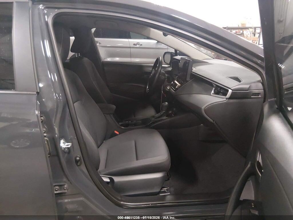 5YFB4MDE3TP433865 2026 TOYOTA COROLLA photo no. 5