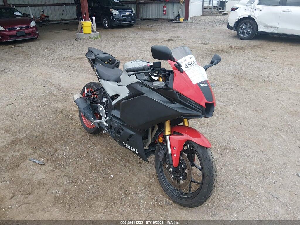 MH3RH25E6TK007335 2026 YAMAHA YFZ320 photo no. 1