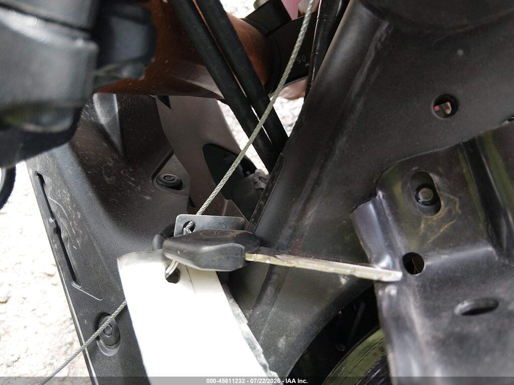 MH3RH25E6TK007335 2026 YAMAHA YFZ320 photo no. 11