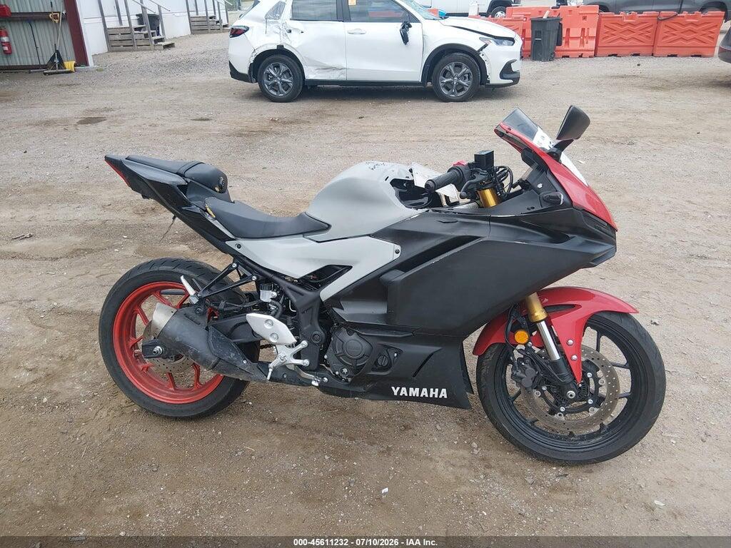 MH3RH25E6TK007335 2026 YAMAHA YFZ320 photo no. 12