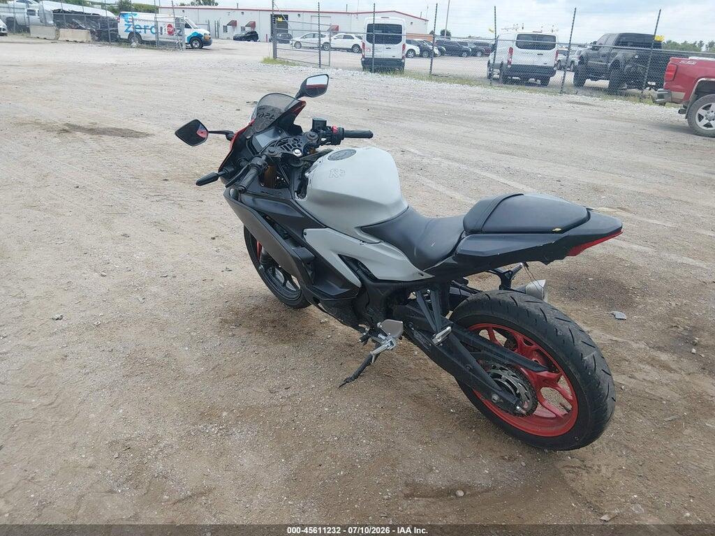 MH3RH25E6TK007335 2026 YAMAHA YFZ320 photo no. 3