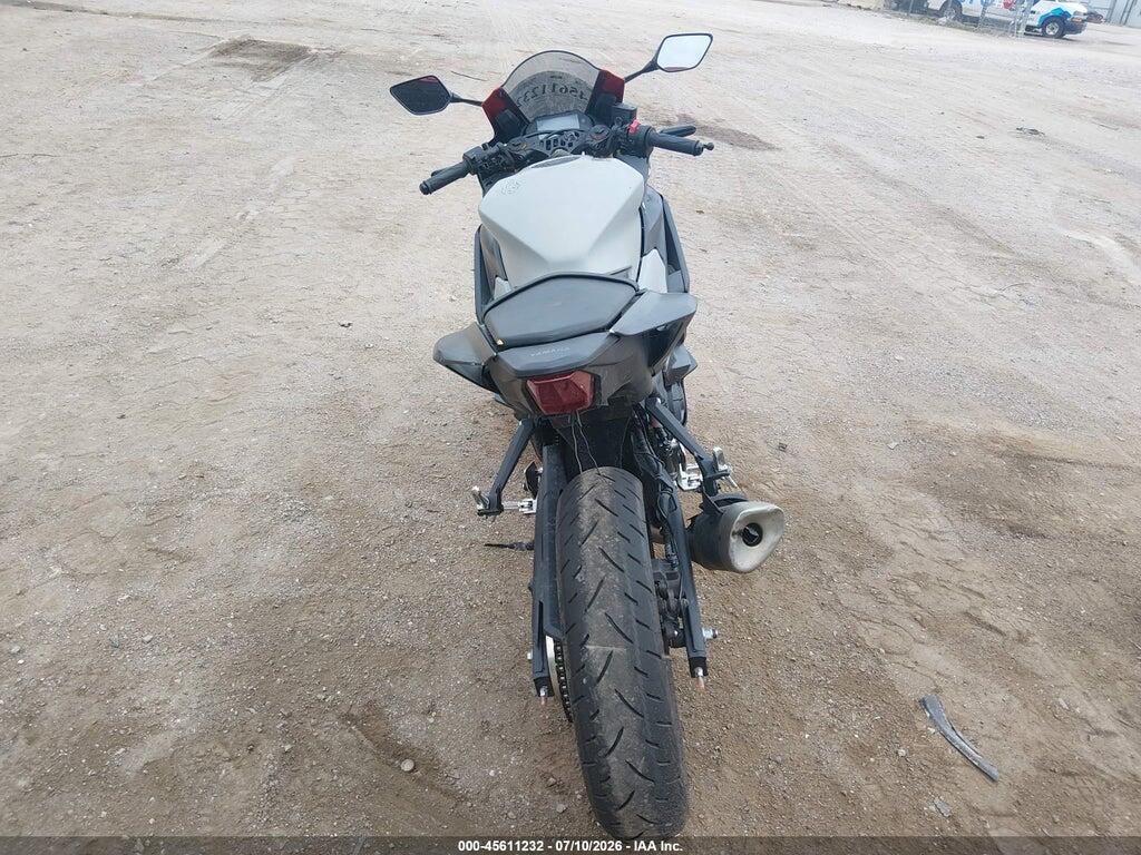 MH3RH25E6TK007335 2026 YAMAHA YFZ320 photo no. 6