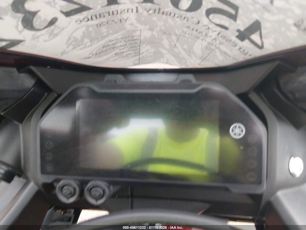 MH3RH25E6TK007335 2026 YAMAHA YFZ320 photo no. 7