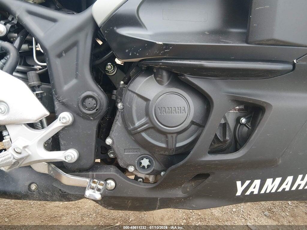 MH3RH25E6TK007335 2026 YAMAHA YFZ320 photo no. 8