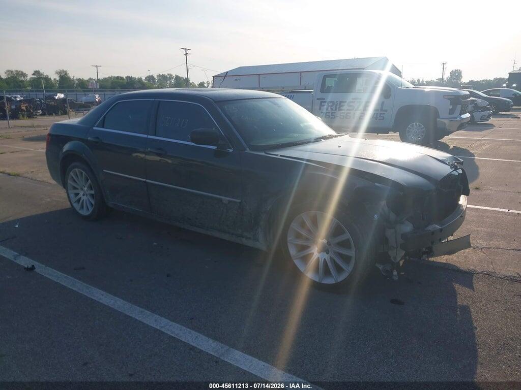 2C3LA63H48H120104 2008 CHRYSLER 300C photo no. 1