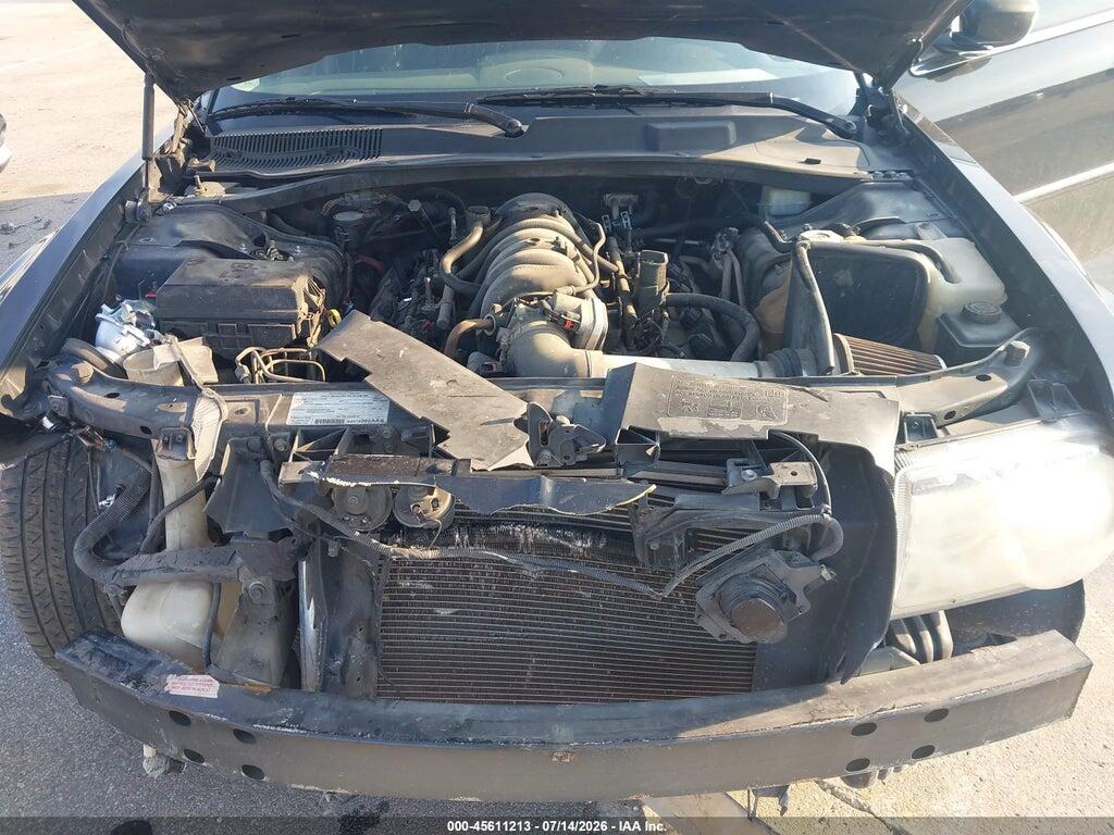 2C3LA63H48H120104 2008 CHRYSLER 300C photo no. 10