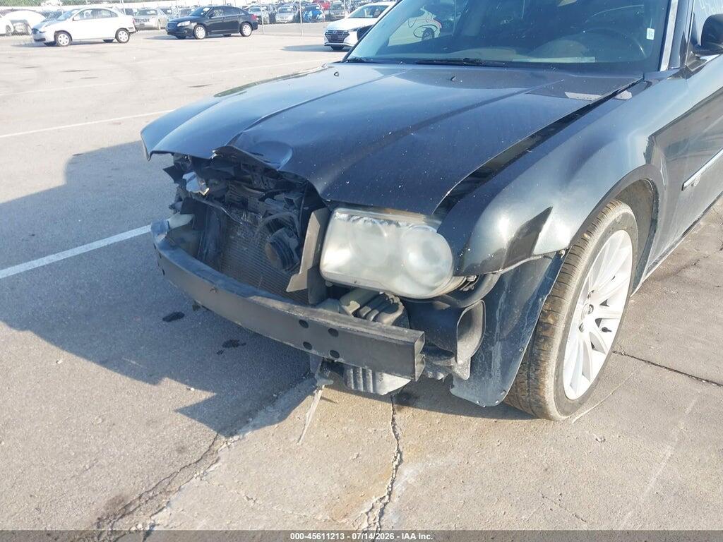 2C3LA63H48H120104 2008 CHRYSLER 300C photo no. 6
