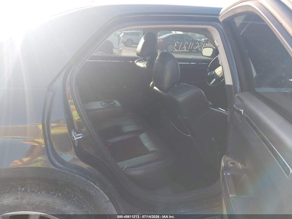 2C3LA63H48H120104 2008 CHRYSLER 300C photo no. 8