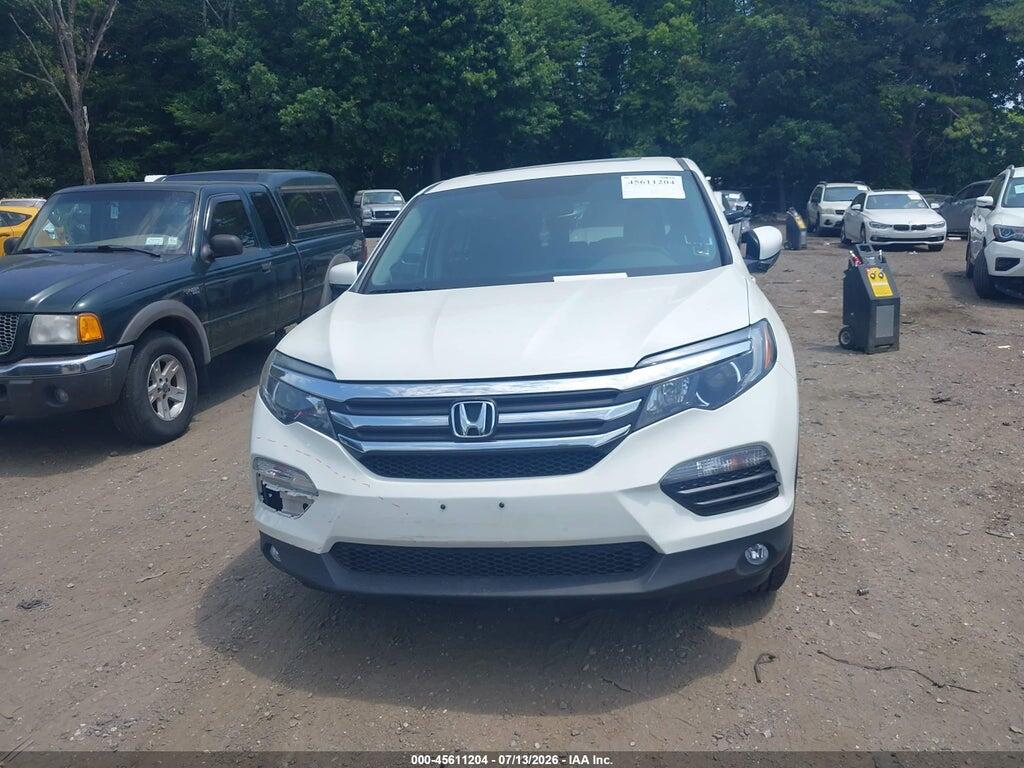 5FNYF6H72JB063318 2018 HONDA PILOT photo no. 12