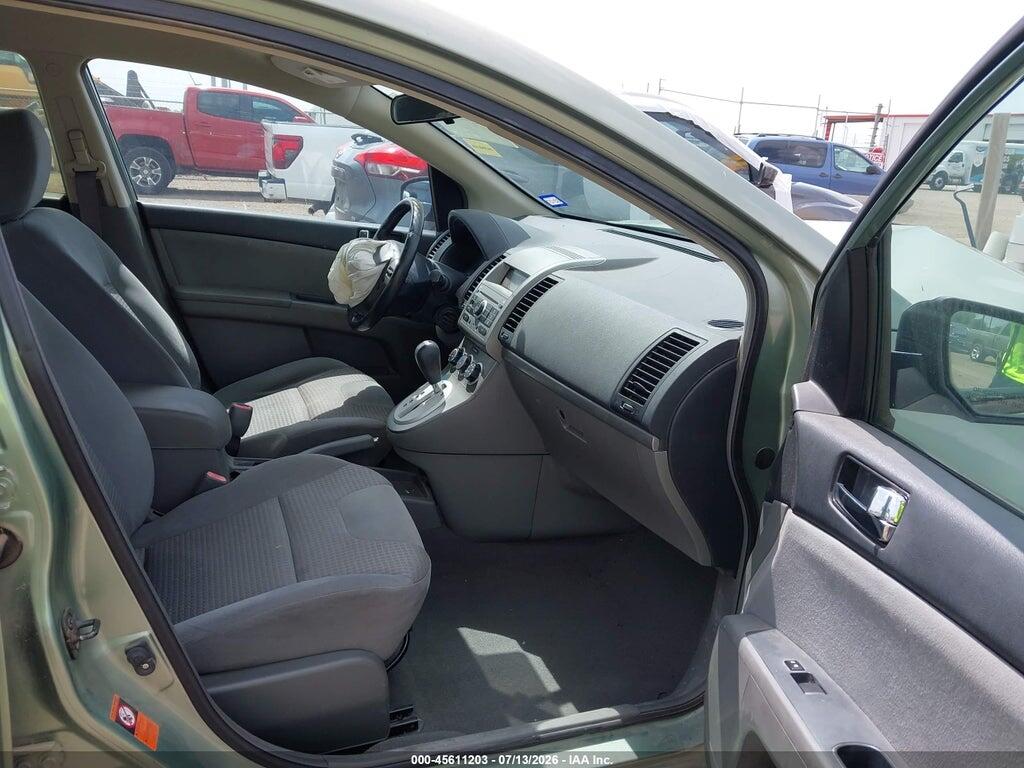 3N1AB61E78L764585 2008 NISSAN SENTRA photo no. 5