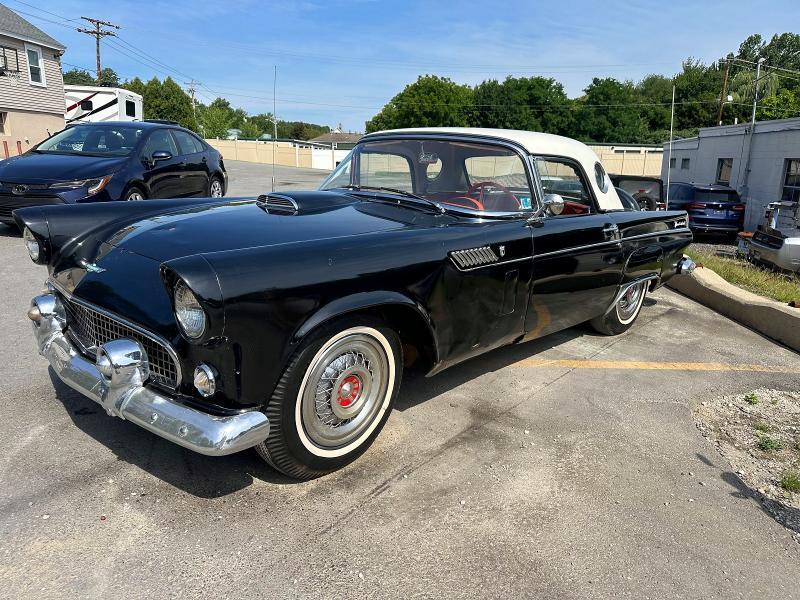 1956 FORD THUNDERBIRD P6FH184094
