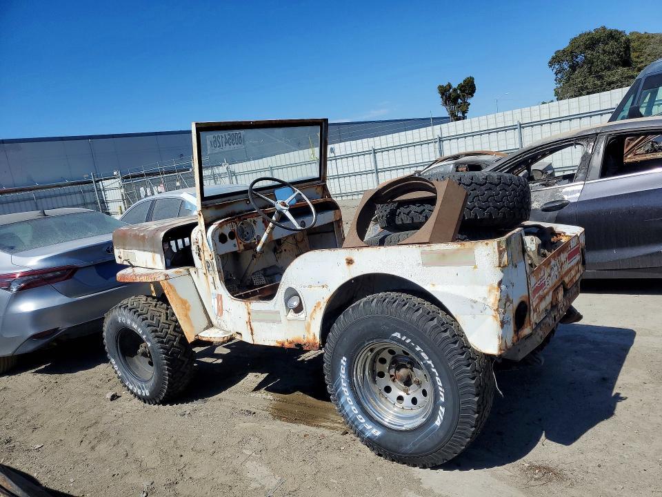 1952 WILLY JL — Фото 2 из 13