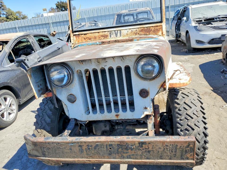 1952 WILLY JL — Фото 5 из 13