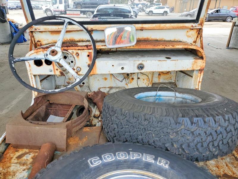 1952 WILLY JL — Фото 8 из 13