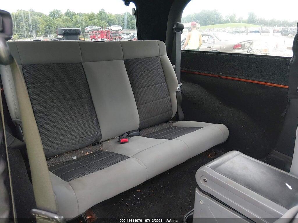 1J4AA2D1XAL211846 2010 JEEP WRANGLER photo no. 8