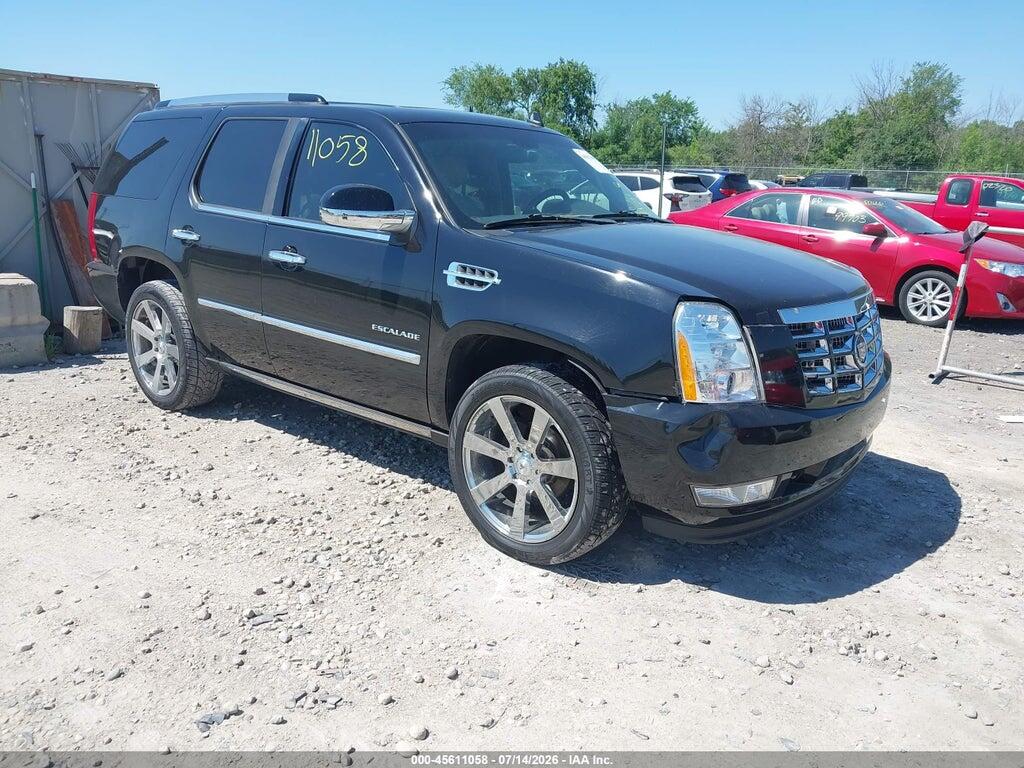 1GYS4CEF9BR387653 2011 CADILLAC ESCALADE photo no. 1