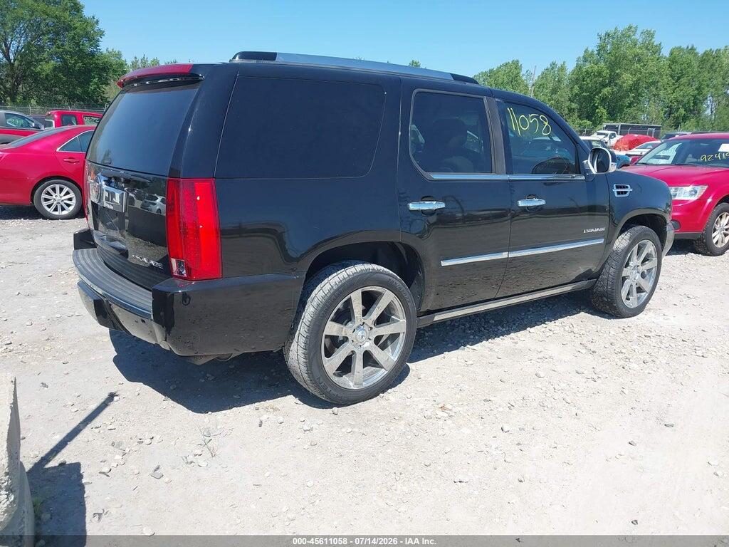 1GYS4CEF9BR387653 2011 CADILLAC ESCALADE photo no. 4