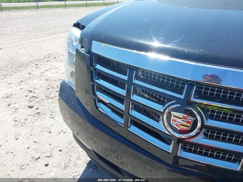 1GYS4CEF9BR387653 2011 CADILLAC ESCALADE photo no. 6
