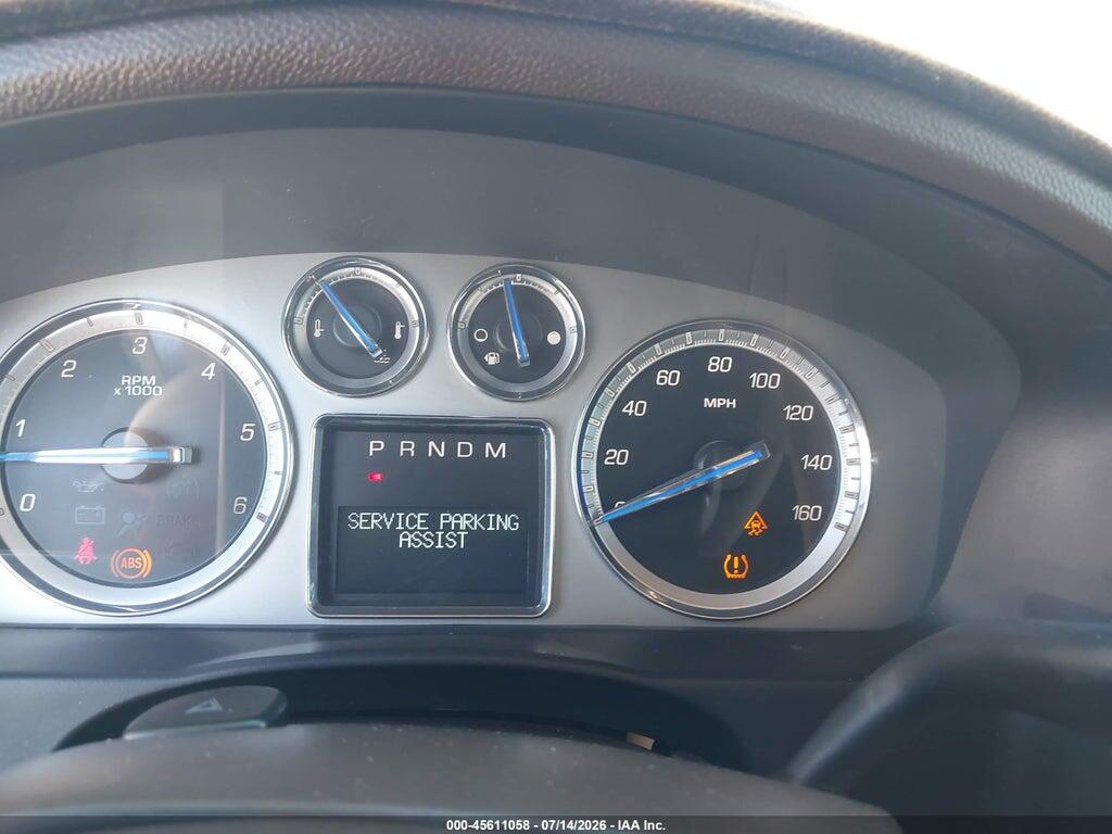 1GYS4CEF9BR387653 2011 CADILLAC ESCALADE photo no. 7