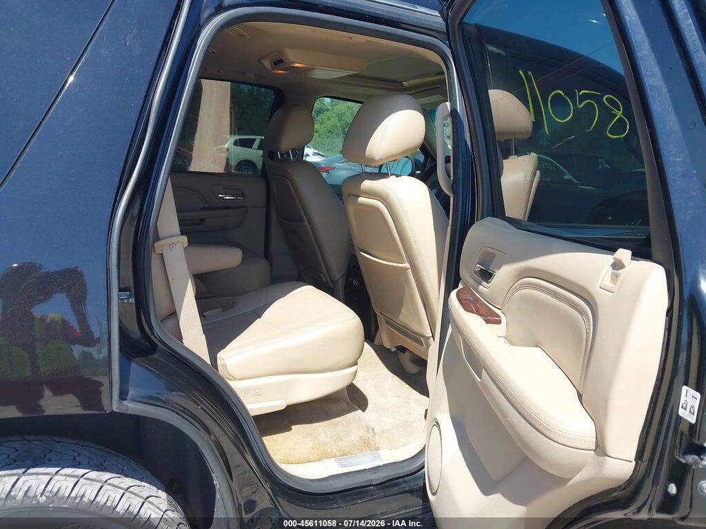 1GYS4CEF9BR387653 2011 CADILLAC ESCALADE photo no. 8