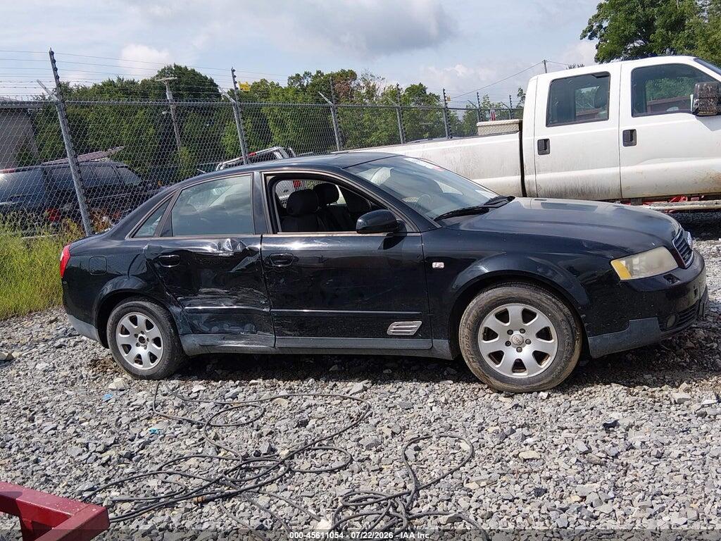 WAULC68E82A110683 2002 AUDI A4 photo no. 12