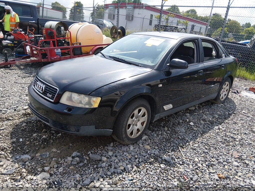 WAULC68E82A110683 2002 AUDI A4 photo no. 2
