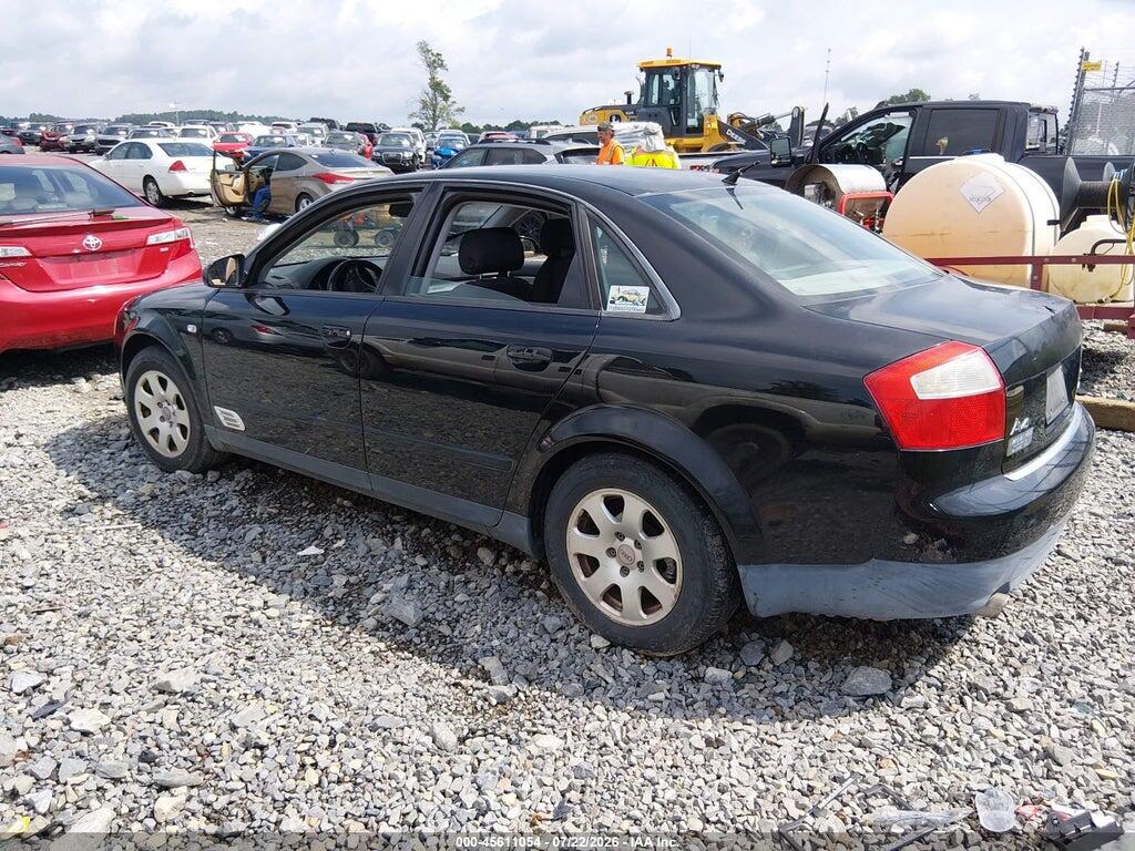 WAULC68E82A110683 2002 AUDI A4 photo no. 3