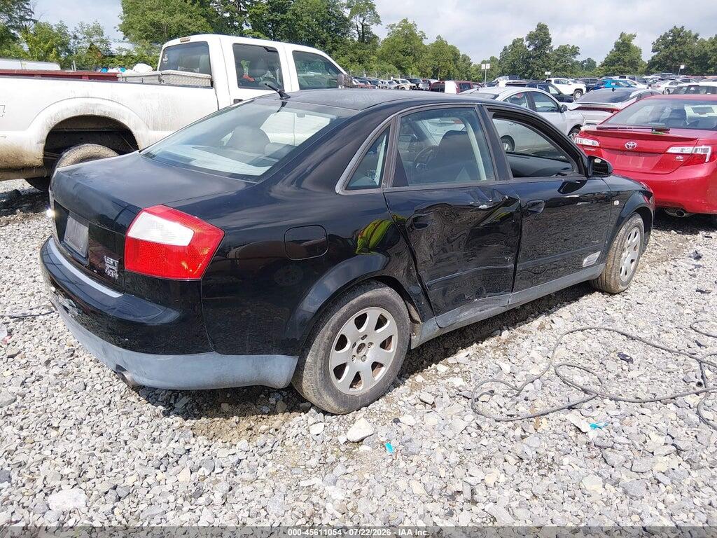 WAULC68E82A110683 2002 AUDI A4 photo no. 4