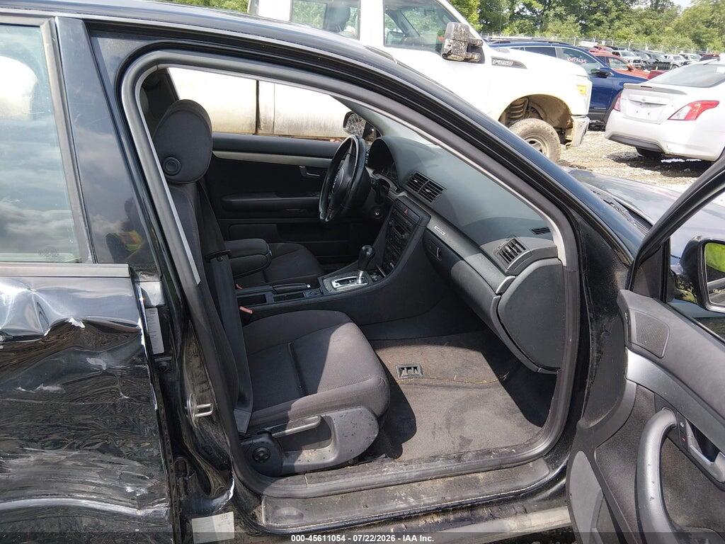 WAULC68E82A110683 2002 AUDI A4 photo no. 5