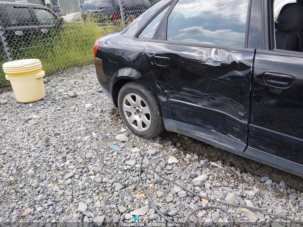 WAULC68E82A110683 2002 AUDI A4 photo no. 6