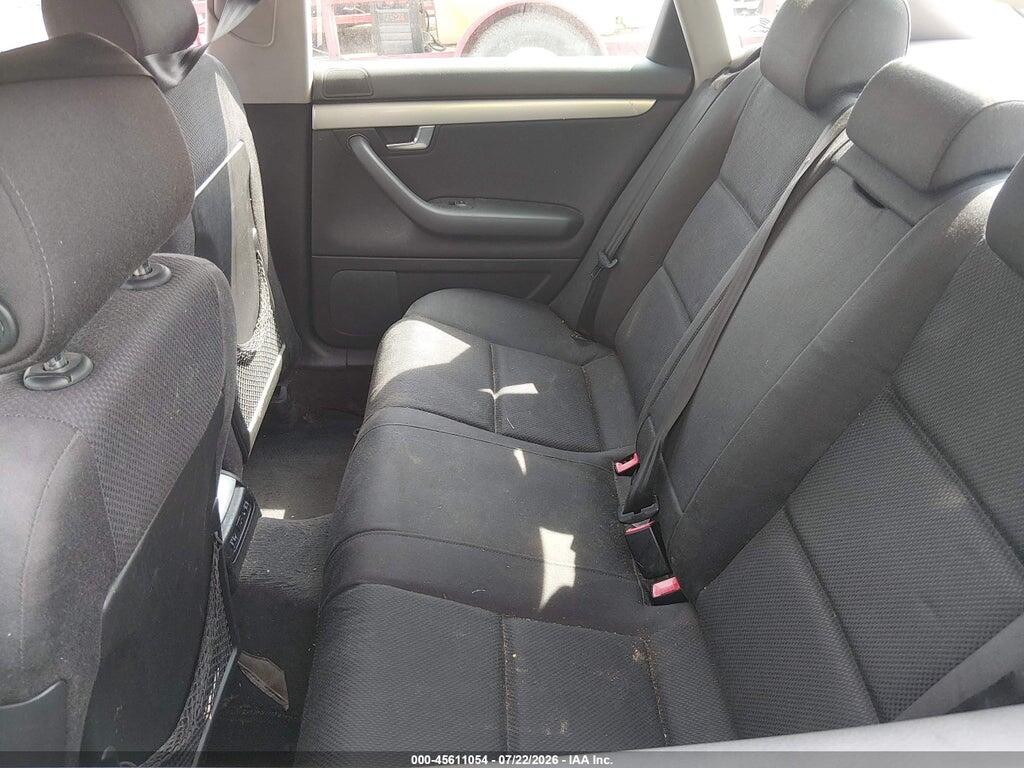 WAULC68E82A110683 2002 AUDI A4 photo no. 8