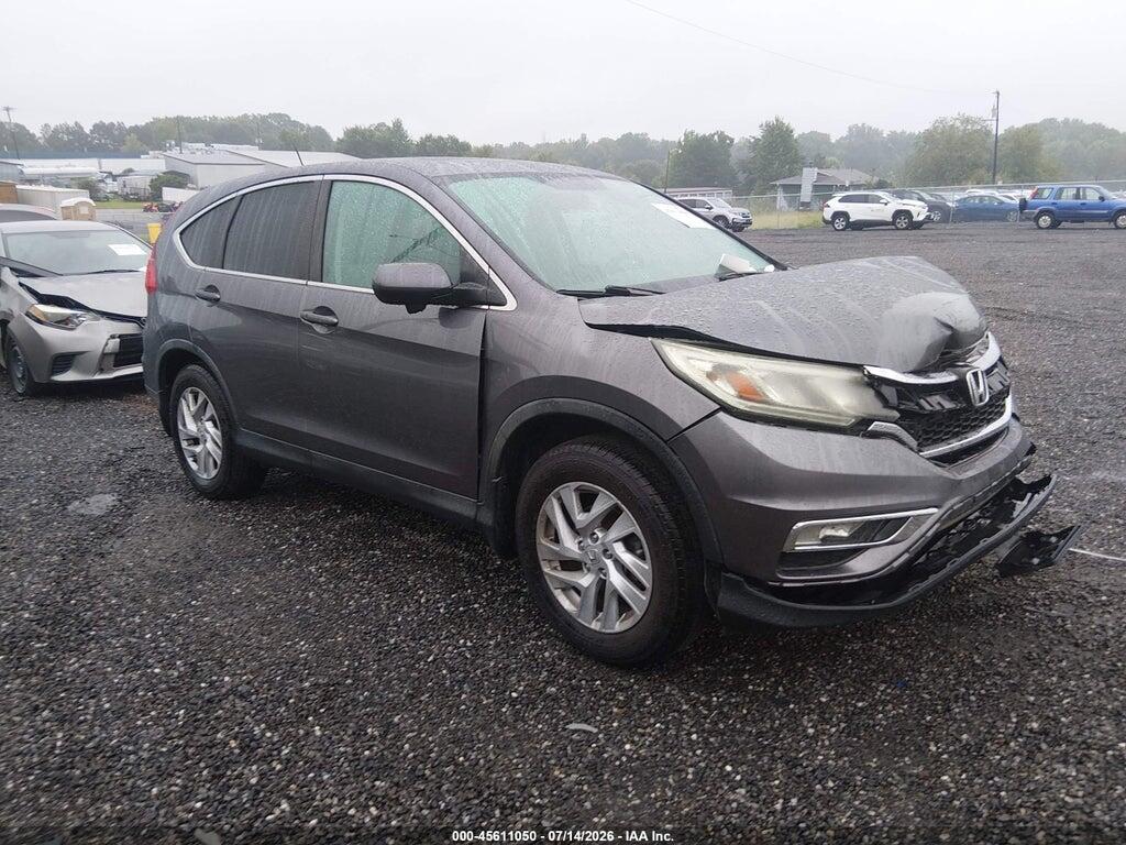 5J6RM4H56FL116615 2015 HONDA CR-V photo no. 1