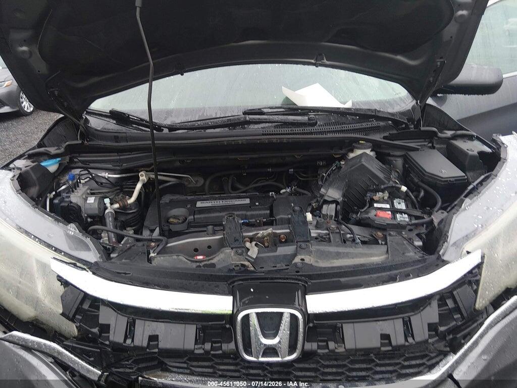 5J6RM4H56FL116615 2015 HONDA CR-V photo no. 10