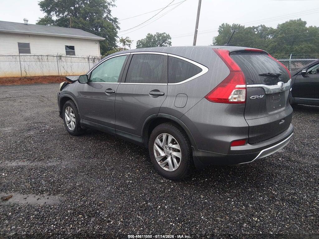 5J6RM4H56FL116615 2015 HONDA CR-V photo no. 3