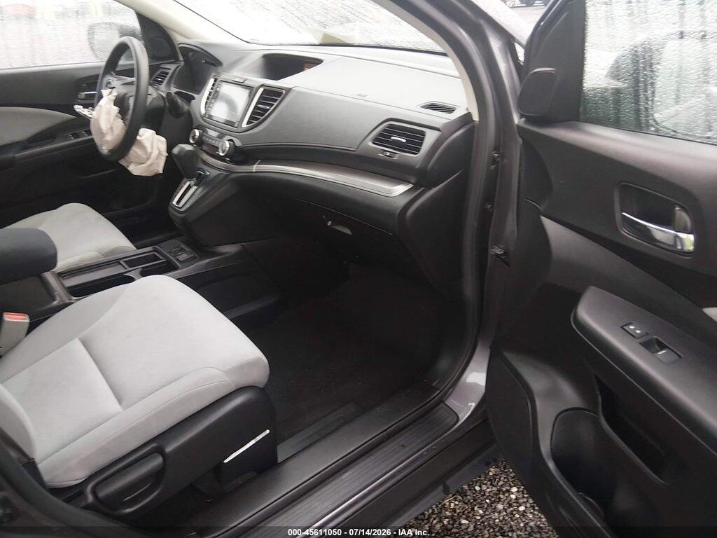 5J6RM4H56FL116615 2015 HONDA CR-V photo no. 5
