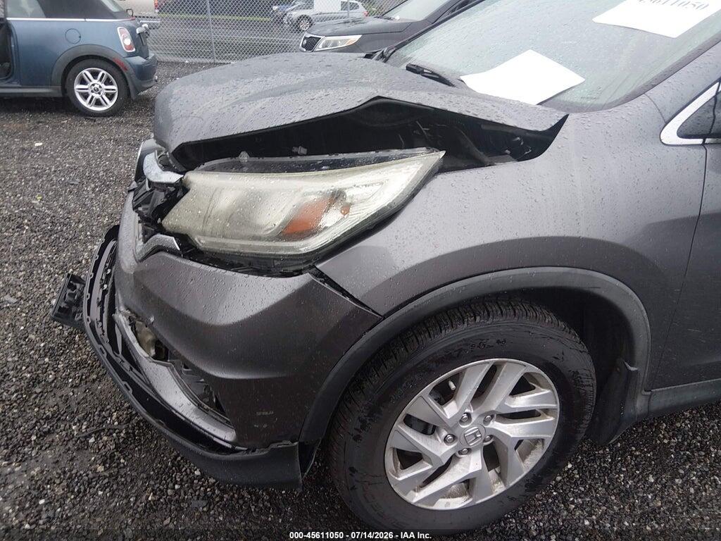5J6RM4H56FL116615 2015 HONDA CR-V photo no. 6