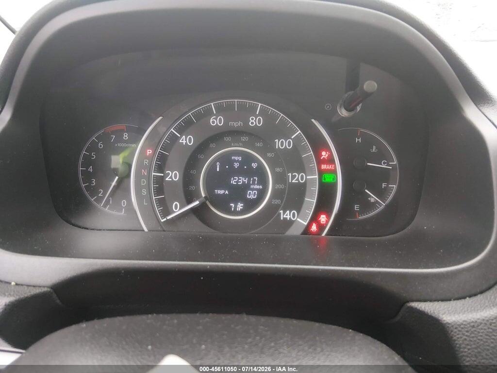 5J6RM4H56FL116615 2015 HONDA CR-V photo no. 7