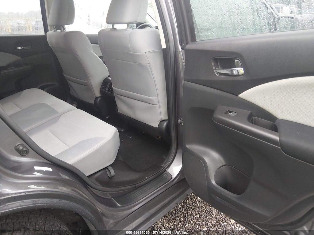 5J6RM4H56FL116615 2015 HONDA CR-V photo no. 8