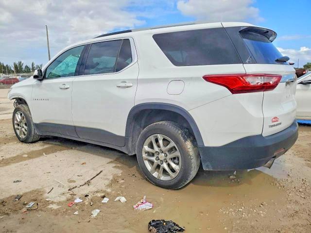 2018 CHEVROLET TRAVERSE LT — Фото 2 из 14