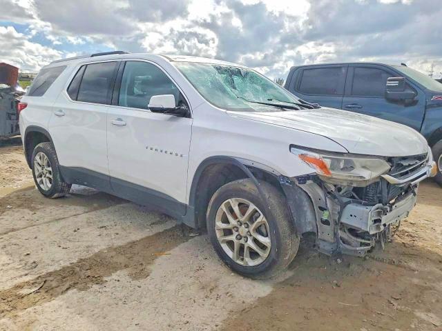 2018 CHEVROLET TRAVERSE LT — Фото 4 из 14
