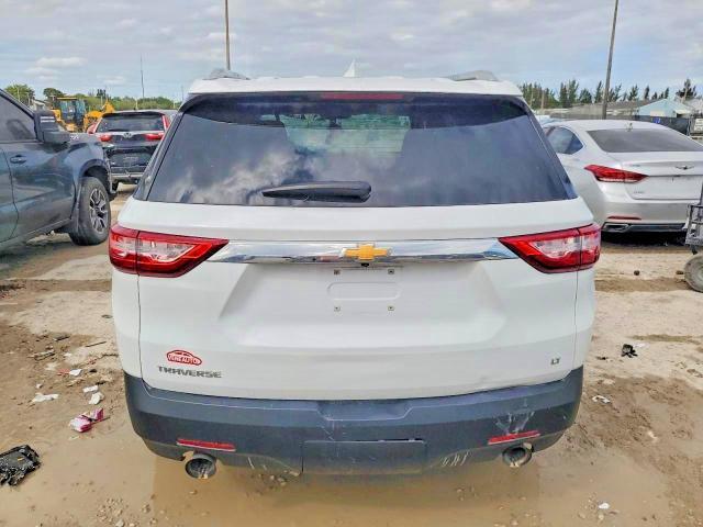 2018 CHEVROLET TRAVERSE LT — Фото 6 из 14