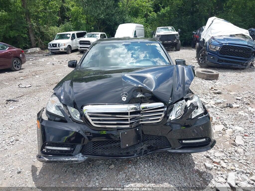 WDDHF8JB5CA559600 2012 MERCEDES-BENZ E 350 photo no. 12