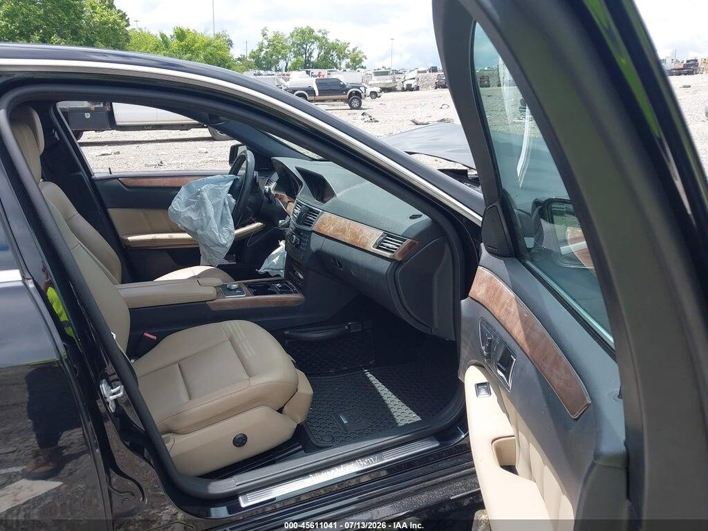WDDHF8JB5CA559600 2012 MERCEDES-BENZ E 350 photo no. 5