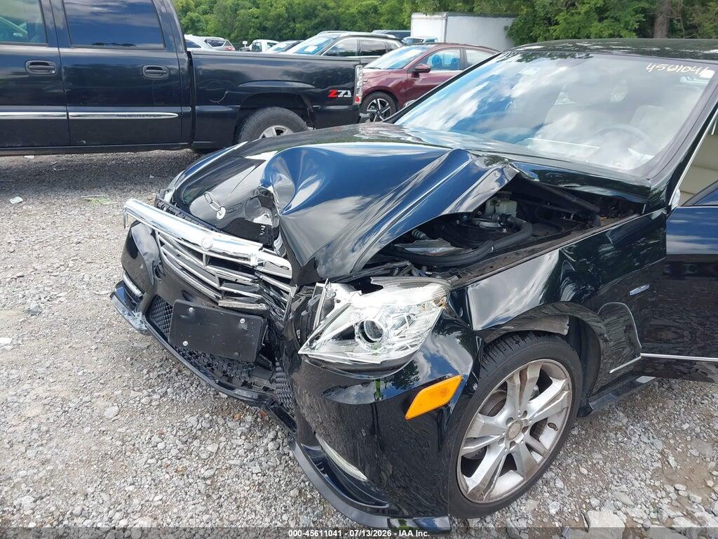 WDDHF8JB5CA559600 2012 MERCEDES-BENZ E 350 photo no. 6