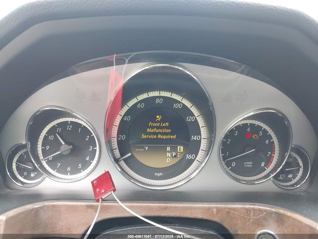 WDDHF8JB5CA559600 2012 MERCEDES-BENZ E 350 photo no. 7
