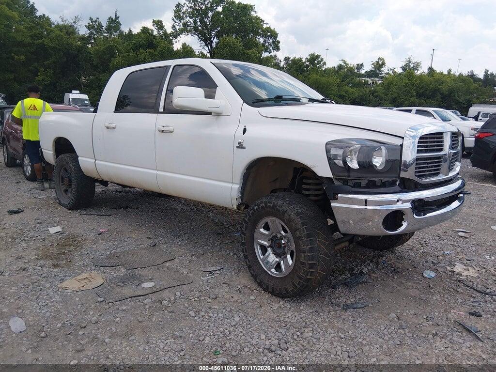 3D7KS29C86G164151 2006 DODGE RAM 2500 photo no. 1