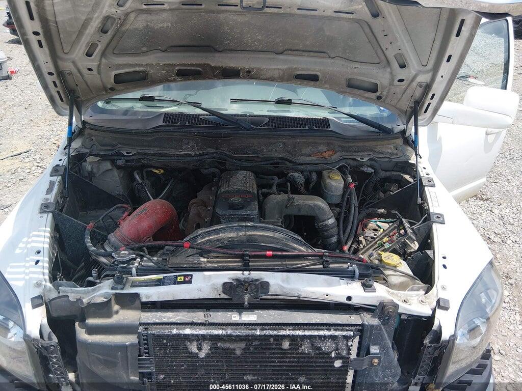 3D7KS29C86G164151 2006 DODGE RAM 2500 photo no. 10