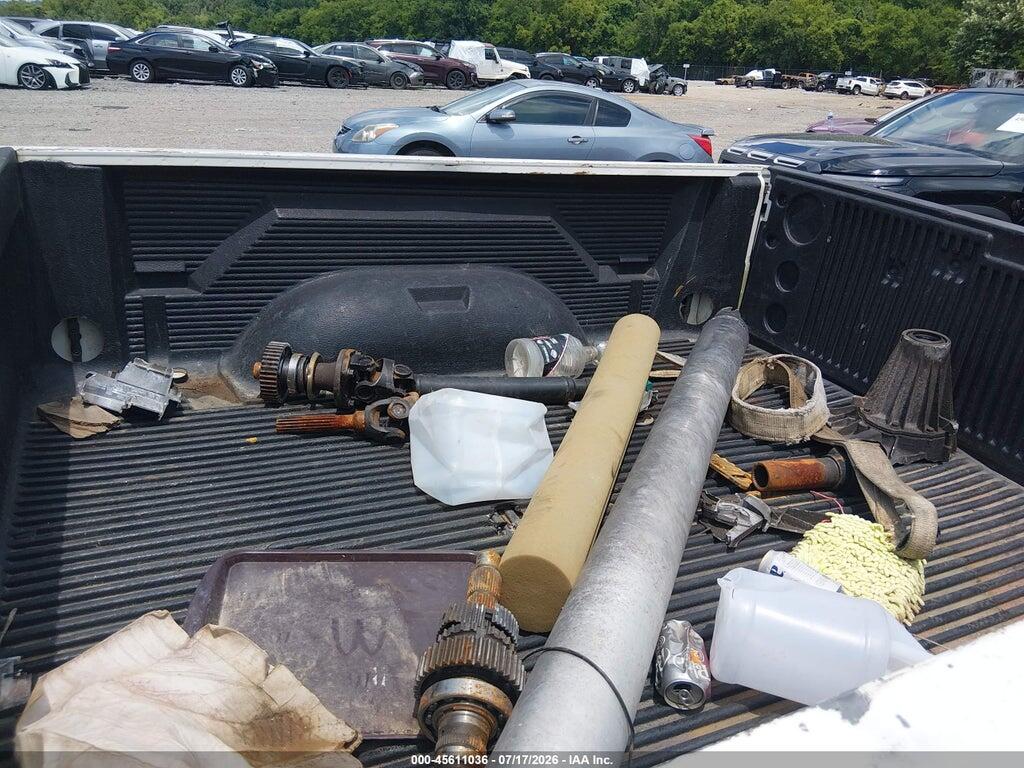 3D7KS29C86G164151 2006 DODGE RAM 2500 photo no. 11